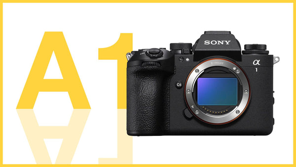 Sony A1 - Everything You Need to Know