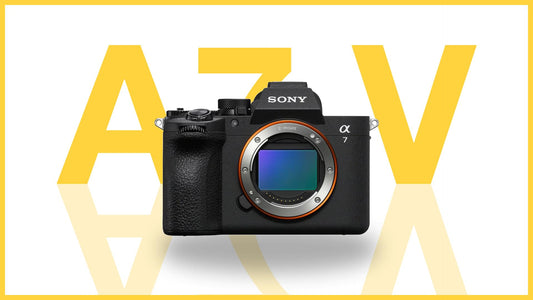 Sony A7 V - Everything You Need to Know
