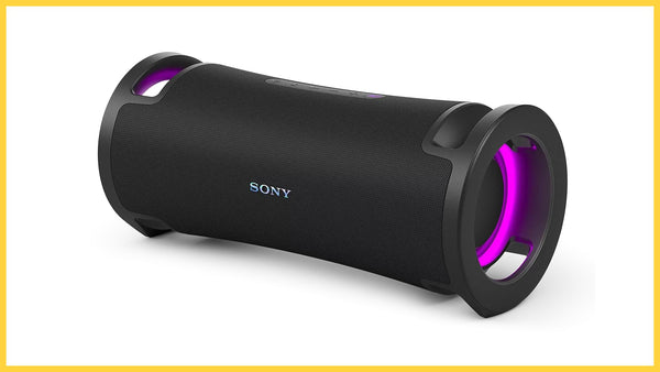 Sony ULT FIELD 7 - Party Speaker with Deep Bass & Karaoke