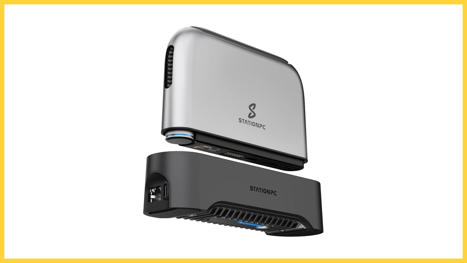 StationPC PocketCloud - Data Freedom Anywhere