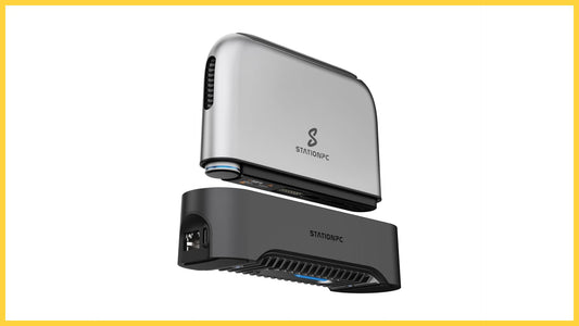 StationPC PocketCloud - Data Freedom Anywhere