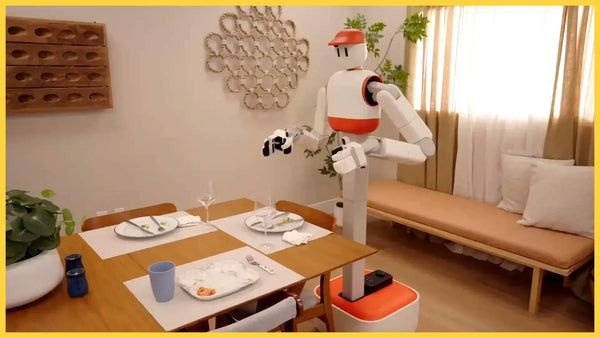 Sunday Memo – The Home Robot That Actually Works