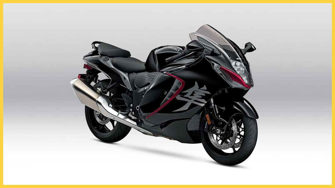 Suzuki Hayabusa 2026 - Top 10 Questions and Answers