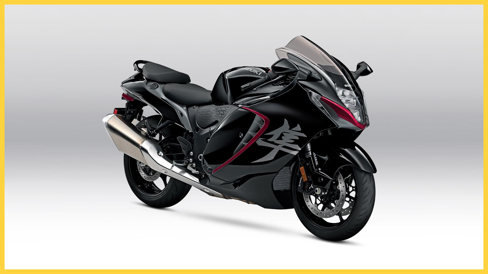 Suzuki Hayabusa 2026 - The King of Speed Returns