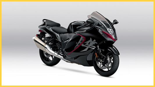 Suzuki Hayabusa 2026 - The King of Speed Returns