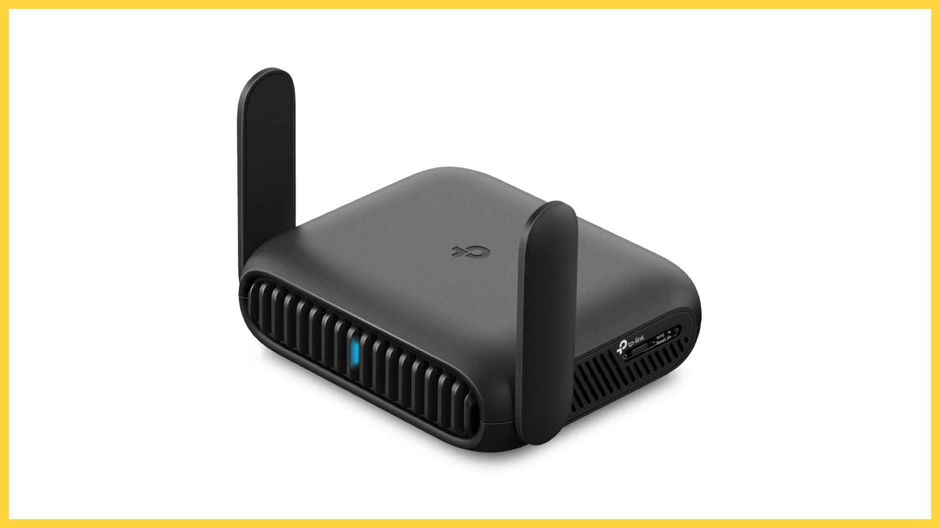 TP-Link Roam 7 - Wi-Fi 7 in Your Pocket