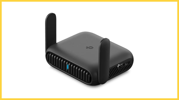 TP-Link Roam 7 - Wi-Fi 7 in Your Pocket