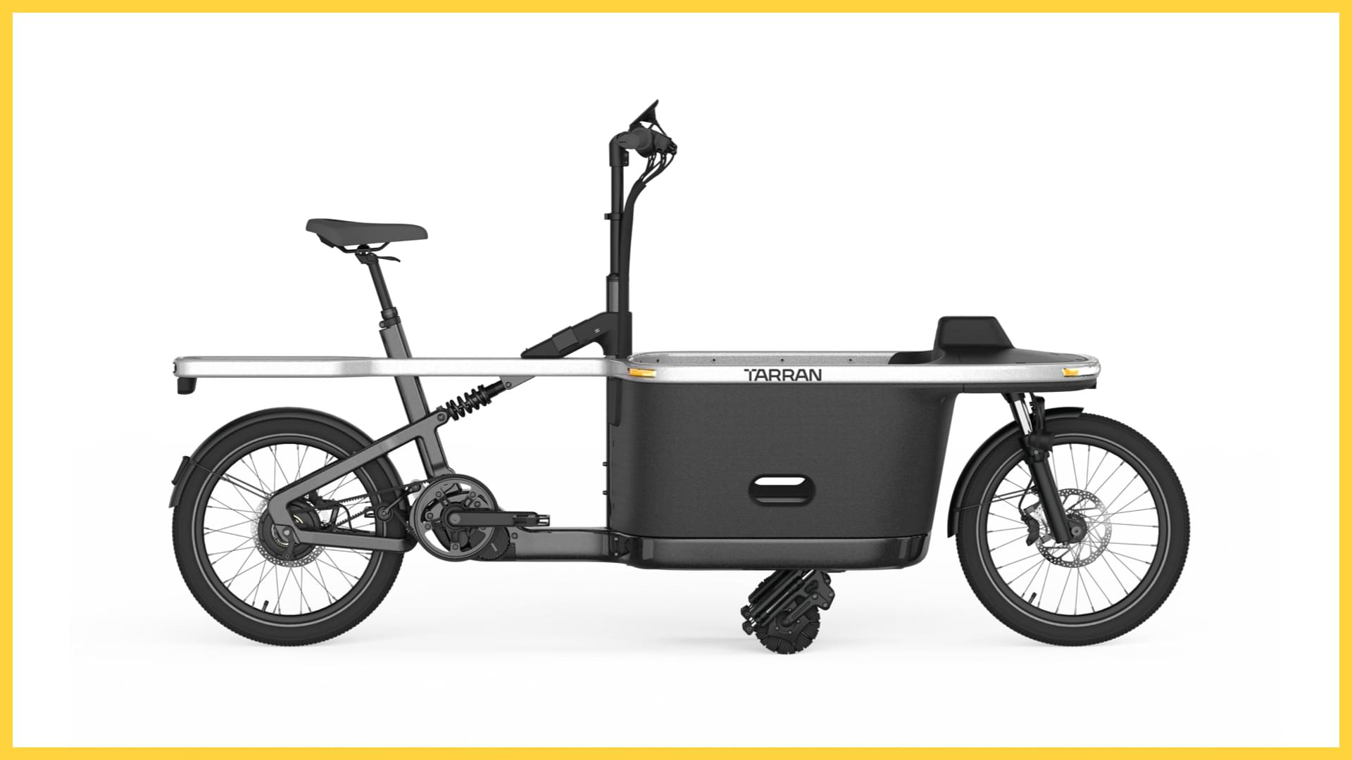 Tarran T1 Pro Cargo Bike - Everything You Need to Know