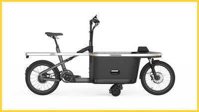 Tarran T1 Pro Cargo Bike - Everything You Need to Know