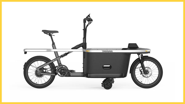Tarran T1 Pro Electric Cargo Bike - Everything You Need to Know