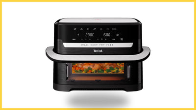 Tefal Dual Easy Fry Flex EY9228 - Everything You Need to Know