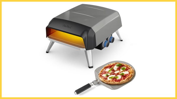 Tefal Pizza Pronto - The Ultimate Rotating Oven