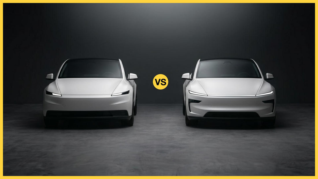 Tesla Model Y Standard vs Premium