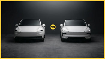 Tesla Model Y Standard vs Premium – BIKMAN TECH