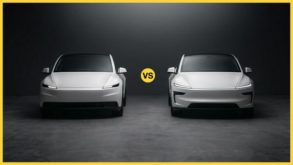 Tesla Model Y Standard vs Premium