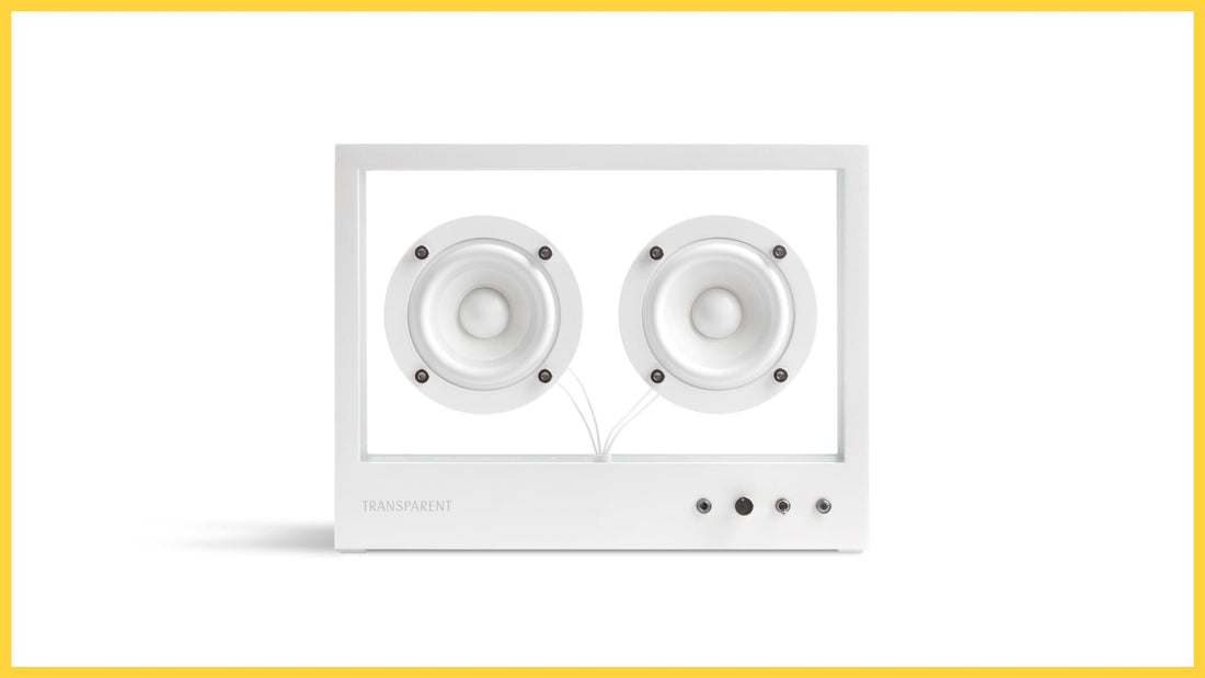 Transparent Speaker - Top 10 Questions and Answers