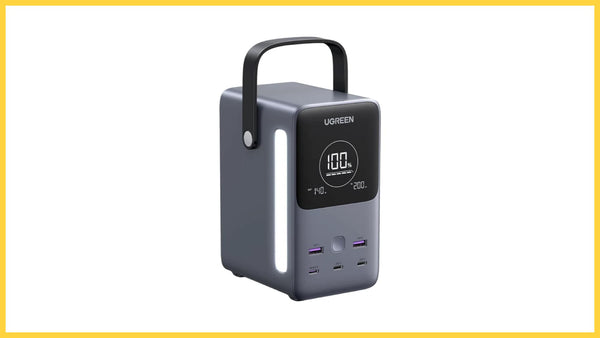 UGREEN Portable Power Station - Top 10 Questions and Answers
