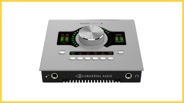 UAD Apollo Twin X - Top 10 Questions and Answers