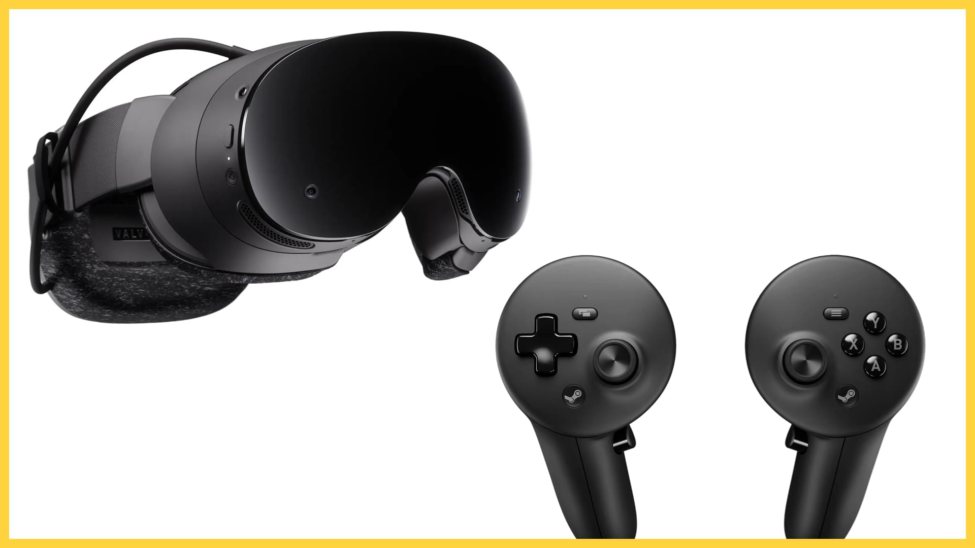 Valve Steam Frame - A New Era for Wireless PC VR