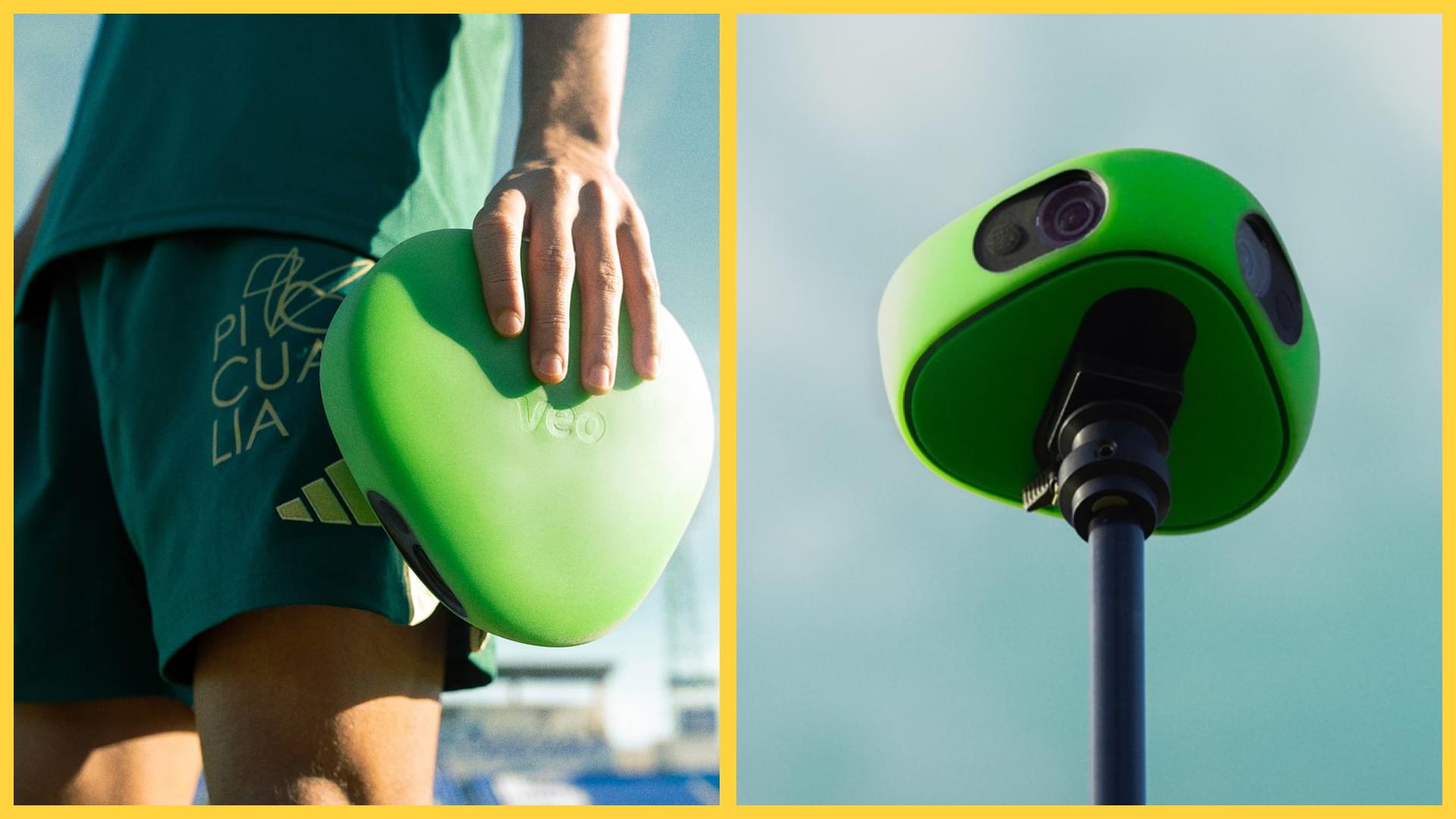 Veo Cam 3 - The AI Cameraman Your Team Needs