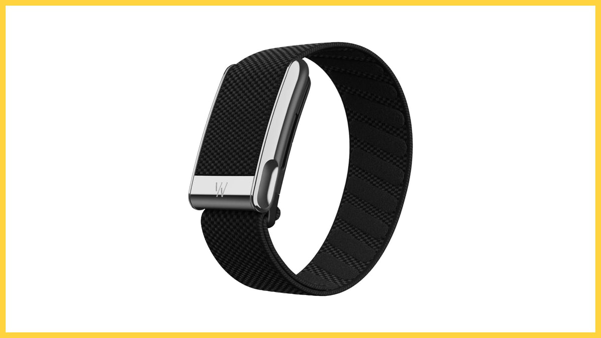 WHOOP - Screenless AI Health & Fitness Tracker