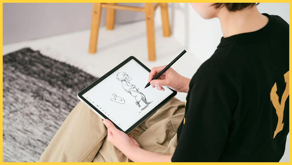 Wacom MovinkPad 11 - Drawing Tablet with Paper-Like Display