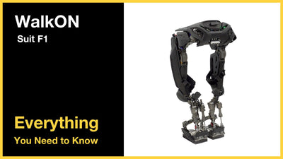 WalkON Suit F1 - Everything You Need to Know