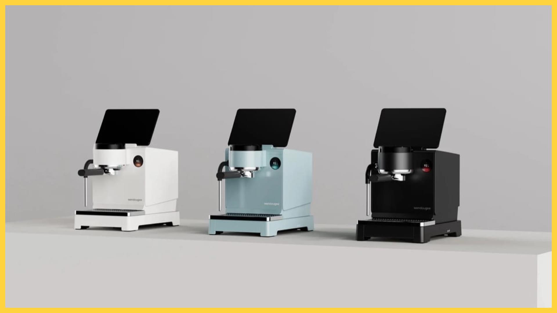 Wendougee Lita - Dual Boiler Prosumer Espresso Powerhouse