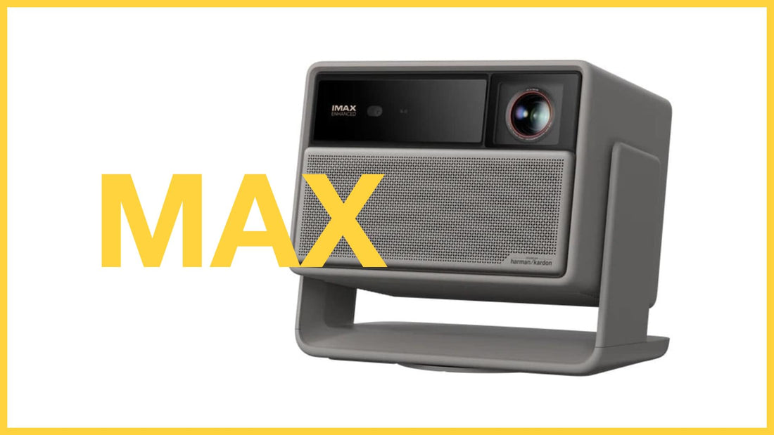 XGIMI HORIZON 20 Max - Complete User Guide and Tips