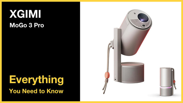XGIMI MoGo 3 Pro - Everything You Need to Know in 2025
