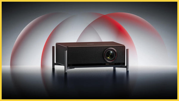 XGIMI TITAN – כל מה שצריך לדעת על מקרן 4K מקצועי