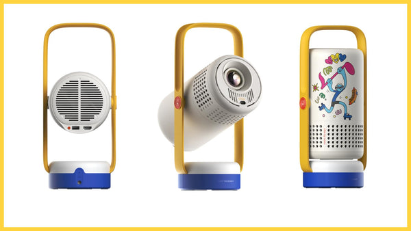 XGIMI Vibe One - The Budget Projector with a Major Battery Trade-Off