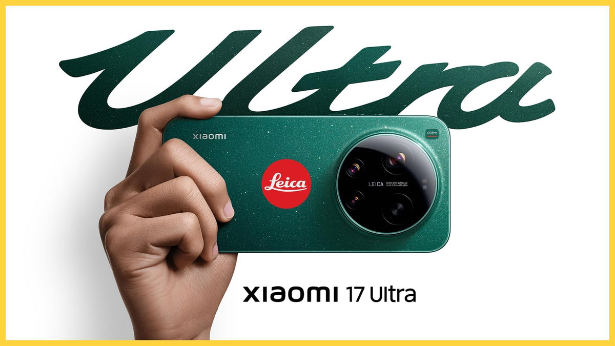 Xiaomi 17 Ultra: Raja Fotografi HP Berkat Sensor Leica & Baterai 6.800 ...