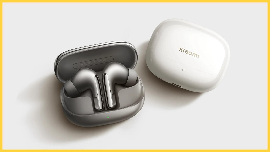 Xiaomi Buds 5 Pro - Triple-Driver Hi-Fi Marvel