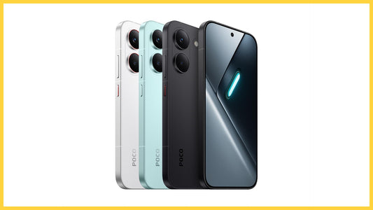 Xiaomi POCO X8 Pro - Epic Battery & Elite Gaming