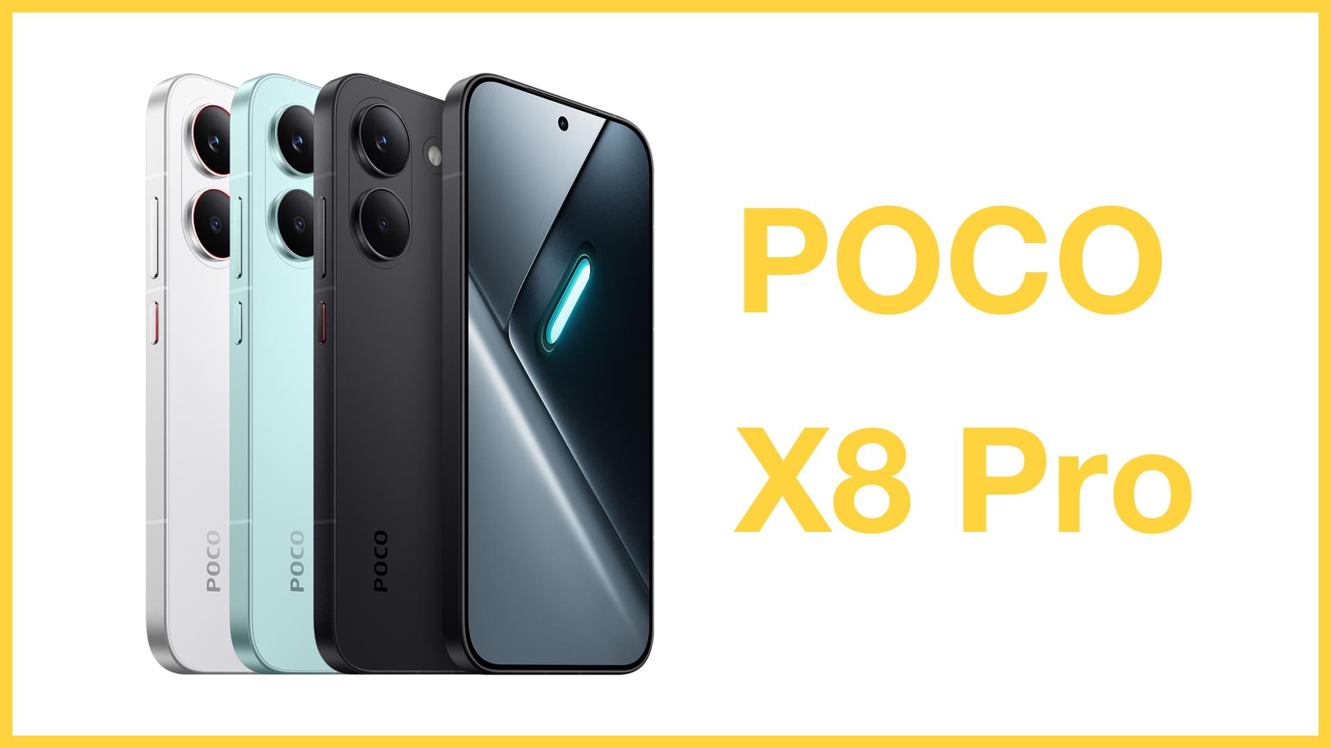 Xiaomi POCO X8 Pro - Top 10 Questions and Answers