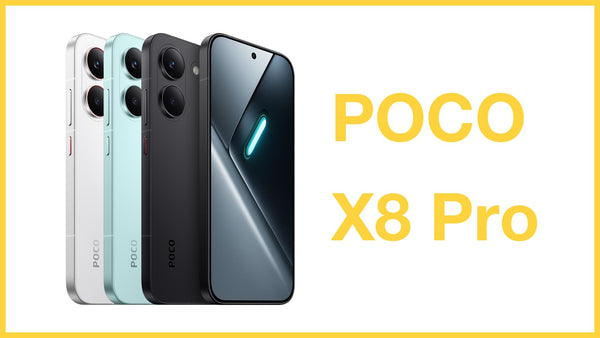 Xiaomi POCO X8 Pro - Top 10 Questions and Answers