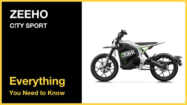 ZEEHO C!TY SPORT - Everything You Need to Know