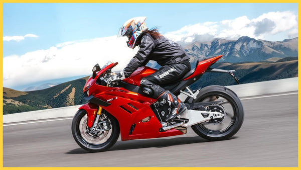 ZXMOTO 820RR - WorldSSP-Winning Triple Supersport