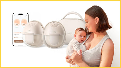 Eufy Wearable Breast Pump S1 Pro - Everything You Need to Know