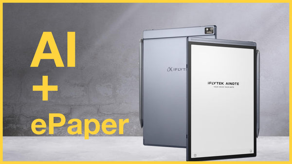 iFLYTEK AINOTE 2 - Everything You Need to Know