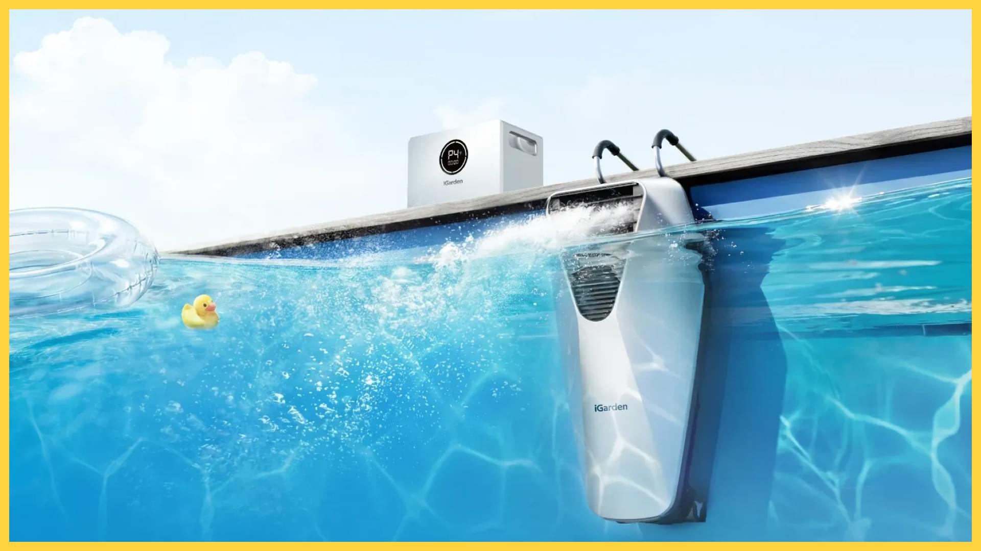 iGarden Swim Jet X - Top 10 Questions and Answers