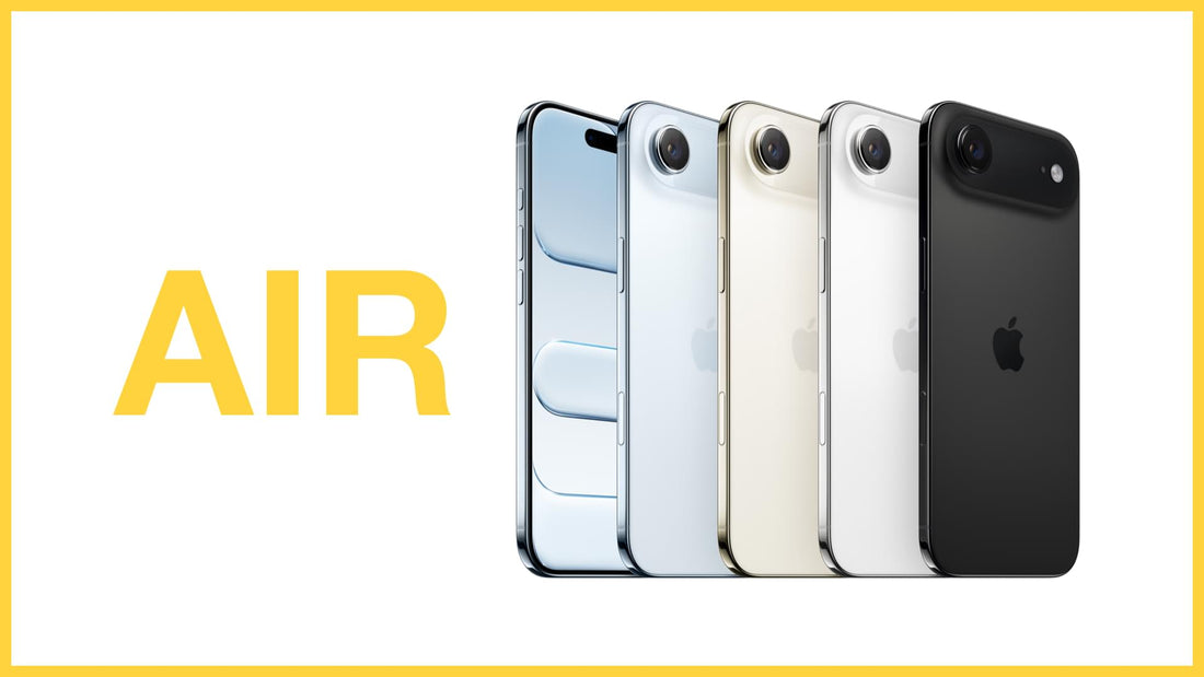 iPhone Air - Top 10 Questions and Answers