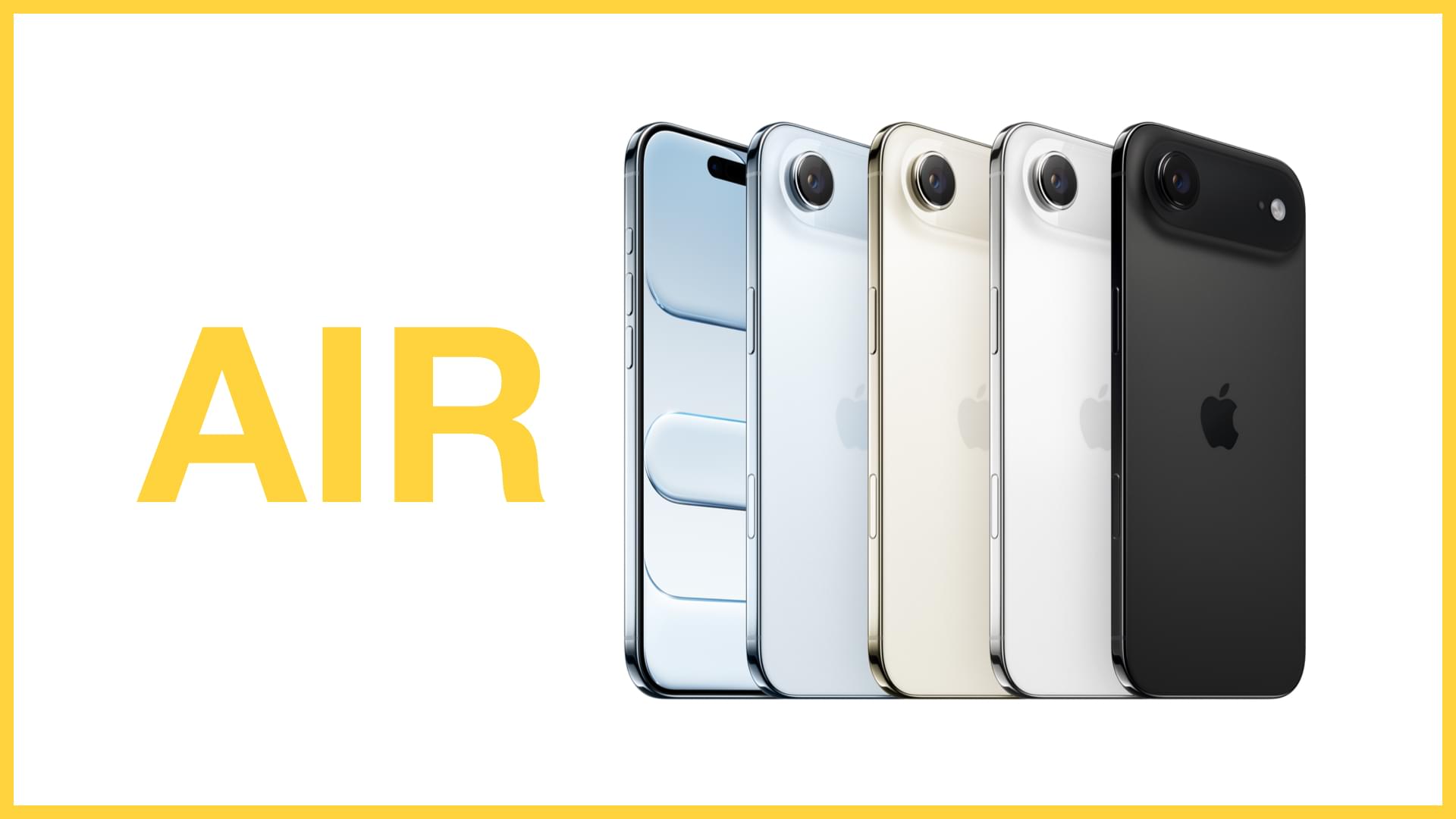 iPhone Air - Top 10 Questions and Answers