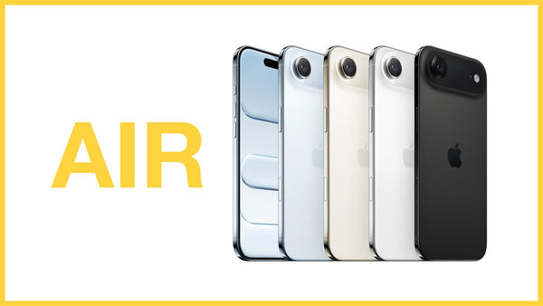 iPhone Air - Top 10 Questions and Answers