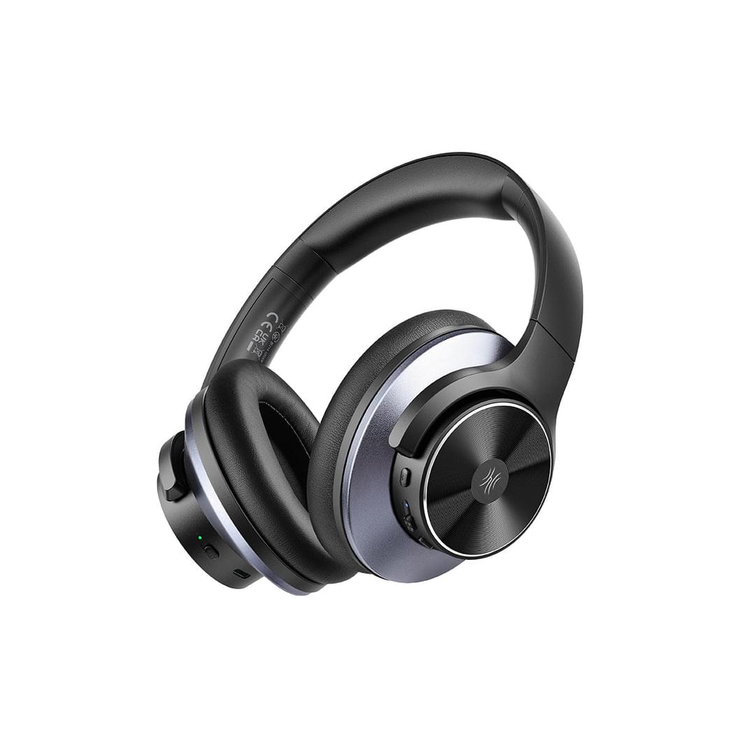 OneOdio A10 - Bluetooth Headphones with Hybrid Active Noise Cancellation